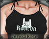 [JR] Rock Pijama Top