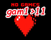 No Games - Mix