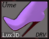 𝓛3D Ume*Pointy*Boots