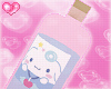 ! kawaii medicene bottle