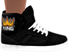 kicks king black