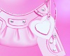 Y! Baby Pink Bag
