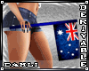 ~Australia Flag On Hand~