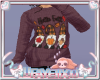 Kids Berry Sweater V2