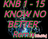 Know No Better Remix