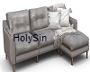 Rustic Sofa