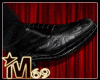 M69 Black Dress Shoes