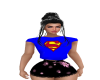 Supergirl Blouse