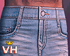 Cargo Blue Jeans