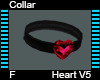 Heart Collar F V5