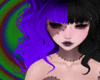 BB! Mandy - Purple Black