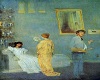 Painting by Whistler