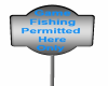 (BP) Game Fishing Sign