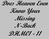 Does Heaven Even Know