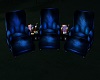 Blue Theater Seats