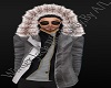 A/L Winter Jacket Blk/Gr