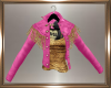Spninja18 Pink Jacket