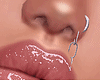 Nose Cross Chain
