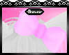 [B] Plush-blush bow
