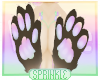 V~Sprinkle Bunny Paws 2*