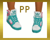 [PP]Kids Flower Sneakers