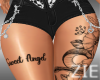 Sweet Angel Leg Tats LLT
