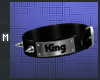 [MO] Collar "King" M