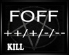 FOFF Sit Dance 4SPD