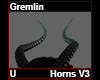 Gremlin Horns V3