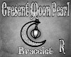 Cresent Moon Bracelet R