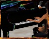 Jazz anime piano