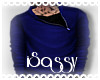 S| Classic Sweater Blue