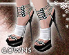 Jewel shoes - II