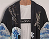 ⓢ Sakana Haori