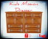 Kids Mission Dresser