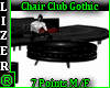 Chair Club Gothic *7P