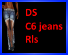 DS C6 Jeans rls
