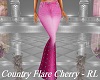 Country Flare Cherry RL