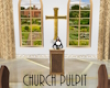 SC Anim Church Pulpit