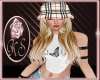 [KS] Blonde With Hat