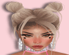 Hair Mina Blond