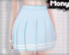 x Lily Skirt Blue
