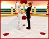 Red Petal Wed Vows