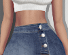 C Jeans Skirt RXL
