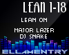 Lean On RMX-MLazer/Snake