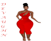 CAMILA RED COCKTAIL