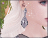 Aria. Lace Earrings