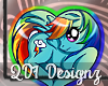 [QD7]RainbowD Critter 2