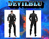 D Vest + Suit Outfit DRV