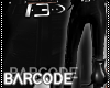 [CS] Barcode .Pants